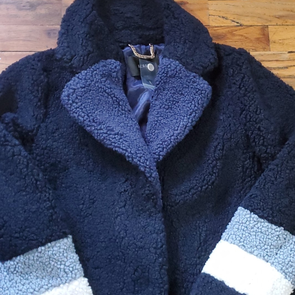 J.Crew Coat - Picture 8 of 12